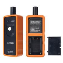 Tpms El-50448 Oec-T5 For Opel/G M Tire Pressure Monitoring System Reset Tool oranžinė