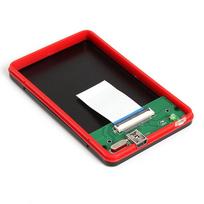 CE to USB HDD External Hard Drive SSD Convertor Enclosure Case USB2.0 MINI 5PIN