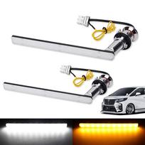 LED Posūkių Ženklų Padėties Rinkinys, 30 Serija, Alphard/Vellfire, Ankstesnė 80 Serija, Noah/Esquire, Vėlyvas Etapas 30 series Alphard/Vellfire/80 series