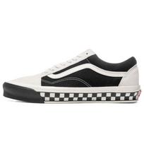 Vans Og Old Skool Lx 'Bumper Cars Marshmallow Black' Vans VN0A4P3X4NO 37