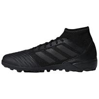 Adidas Predator Tango 18.3 TF Turf Slip Resistant Abrasion Resistant Soccer Shoes Men's Black CP9279 44⅔