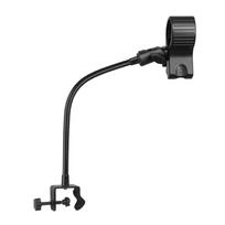 Secure Clamp Microphone Stand Arm Adjustable for Securedly Mount Various Devices Applications 1