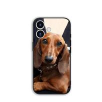 Animal Lovely Dachshund Dog for Motorola Moto Edge 70 60 Fusion 40 NEO 20 Pro G Stylus G56 G96 G71 G73 G52 G41 G42 G50 G51 Case Motorola Moto G50 5G