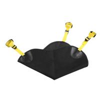 Quick Release Foldable Anti Slip Tripod Counterweight Bag for Long Exposure Photography Windy Conditions Secure Balance 1