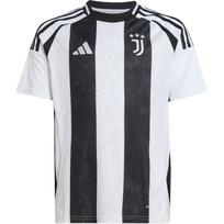 Adidas Juventus marškinėliai Juodi Balti Vaikams IT3552 164