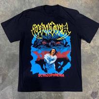 Schizophrenia Sepultura Band Shirt Classic Black Unisex S-5XL EM1239 Unisex T-Shirt M