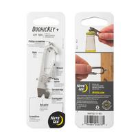 Nite Ize – DoohicKey+ įrankių rinkinio raktų pakabukas – KMTSE-11-R3