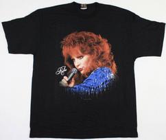 Special Reba Mcentire T-Shirt Men and Women Cotton Full Sizes S-5XL Tee TT1040 XXXL