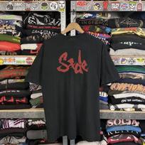 90s Sade Love Deluxe Aged T-Shirt Black XL L