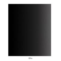 Non-Stick BBQ Grill Mat Pads Barbecue Baking Sheet Pad Reusable Picnic Cooking Plate Barbecue Oven Party Grill Mat Tool 1pcs black