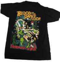 Blood on the Dance Floor Band Frankenstein T-shirt S to 5XL PA081 FREE SHIPPING L