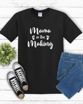 Mama in the Making Tshirt Baby Shower Tee New Mom Shirt Gender Reveal Tee XXL
