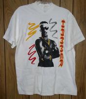 MC Hammer Concert Gift For Rock Shirt For Men Women Cotton Tee AL594 L