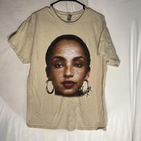 Merry Christmas Sade Adu Reprint S-235XL T-Shirt C7132 XXL