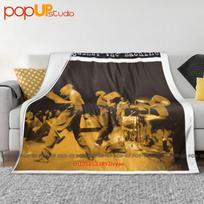 Rage Against The Machine Anger Is A gift Ultra-Soft Blanket Quilt Winter Sofa Cover Bed Covers Size: 75*100cm, Weight: 230 GSM