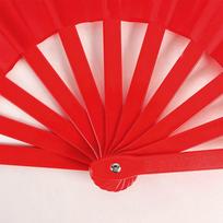 Extreme Space Kung Fu Double-Sided Folding Fan Martial Arts Performance Dance Fan Birthday Gift for Elders Chinese Style Tai Chi Fan