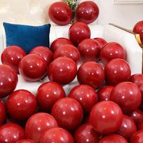 Double-Layer Balloon Birthday Scene Decoration, Proposal Confession Decorations, Wedding Room Setup, 50 Pieces