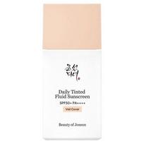 Beauty of Joseon Daily Tinted Sun Serum Veil Cover LN120 SPF50+ PA++++ UV Protection Sunscreen 50ml