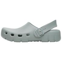 Birkenstock Birki Flow EVA Clogs Unisex Gray Green Regular Loose Fit 1029536 39 žalia