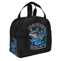 Italian Brainrot  Lunch Bag Women  Warm Cooler Insulated Lunch Boxes for Adult Office One Size