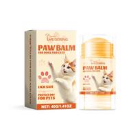 Yegbong Pet Paw‑Care Stick, Moisturize and Soften Paw‑Pads and Prevent Dry‑Cracking 1 pcs