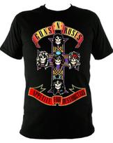 Guns N' Roses Appetite For Destruction t shirt L