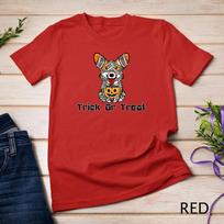 Cool Halloween Costume Welsh Corgi Mummy Dog Lover Gift T-Shirt Unisex T-shirt 12 4XL