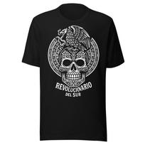 AZtec Calendar Zapata Revolucionario Del Sur Unisex t-shirt 3XL