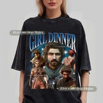 Gustave Clair Obscur Expedition 33 Shirt, Gamer Gift S