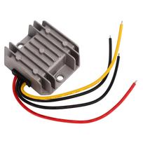 DC 12V Step Up to 24V 3A 72W Waterproof Power Converter DC 10‑16V to 24V Step Up Converter Voltage Regulator Module for