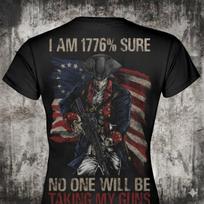 1776% Sure - Women's XL