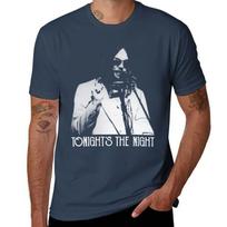 Tonights The Night Young Tshirt Sport Basic Moisture Wicking Tee S