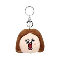 Bbangbbang Happy Okji Keyring ONE SIZE
