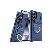 Phone Case for S23 - Slim Protective Cover One Size mėlyna