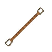 With Hooks Portable Tent Lanyard Multifunctional Outdoor Equipment Strap  For RV Trailer Khaki-M