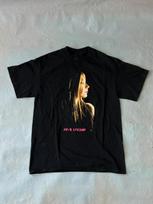 Trend Vintage Avril Lavigne Concert Tour Black Cotton Size S-4XL Shirt XL