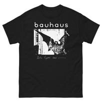 230 g/m² 100% medvilnė 80S Post Punk Grupės Vyriški S Dydžio Klasikiniai Marškinėliai XXS juoda