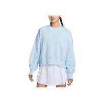 Nike Court Heritage Fleece Sports Crewneck Sweatshirt Women sweatshirt IO0485441 M