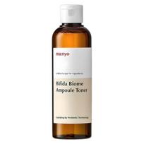 MANYO FACTORY Bifida Biome Ampoule Toner 210 ml — Barrier-Strengthening Hydrating Toner