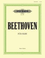 Fur Elise WoO 59 for Piano: Album Leaf or Bagatelle