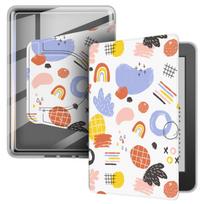 Auto Wake/Sleep e-Reader Case Adjustable Acrylic Stand Cover Multiple Patterns for Kindle Paperwhite 5 (11th Gen 2025) 6.8 inch
