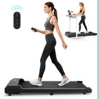 Formile FT21 Walking Pad - Ultra-Slim 2.5HP Motor, 7-Layer Running Belt,  Lightweight Home Office Treadmill for Space-Saving Fitness juoda