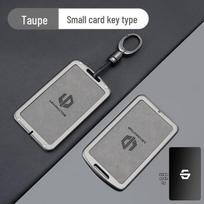 2025 Leapmotor C10 NFC indukcinio rakto laikiklis Metalinis apsauginis dėklas