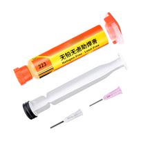 Professional Solder Paste Welding High Grade Oil Flux Lubricating Grease Solder Soldering Tin Soldering Cream 1
