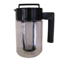 Cold Brew Coffee Maker Kettle Seal Leak-Resistant Handle Design Airtight with Filter Iced Coffee Tea