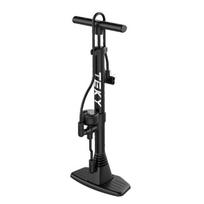 230PSI Bicycle Floor Standing Pump Labor-saving Portable With Pressure Gauge Inflator For American French British Air Nozzles