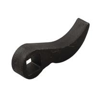 Heavy Duty Crowbar Adapter Tool Designed to Work with 3/8 Inch Drive Wrenches Excellent for Demolition Projects China Mainland