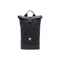 Adidas Originals Trefoil Poliesterio Kuprinė Unisex Grynai Juoda One Size juoda
