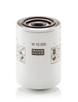 MANN-FILTER Filtras, hidraulinė sistema W 10 009