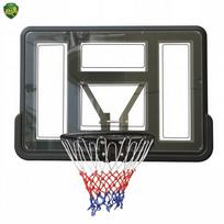 Wall-Mounted Outdoor Basketball Hoop
